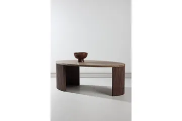 Bristol Sofabord 60 cm - Semsket - Møbler - Bord - Sofabord & salongbord