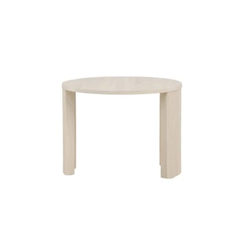 Bristol Sofabord 60 cm - Whitewash - Møbler - Bord - Sofabord & salongbord