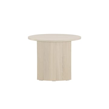 Bristol Sofabord 60 cm - Whitewash - M�øbler - Bord - Sofabord & salongbord