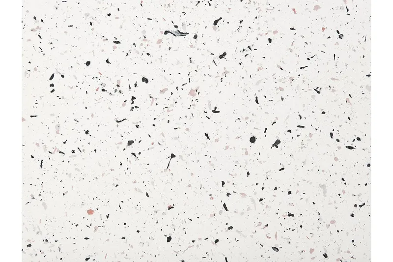 Bruder Sofabord 90 cm Rund - Hvit - Møbler - Bord - Sofabord & salongbord