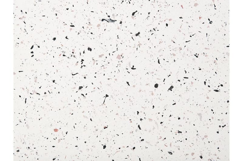 Bruder Sofabord 90 cm Rund - Hvit - Møbler - Bord - Sofabord & salongbord