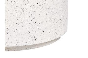 Bruder Sofabord 90 cm Rund - Hvit - Møbler - Bord - Sofabord & salongbord