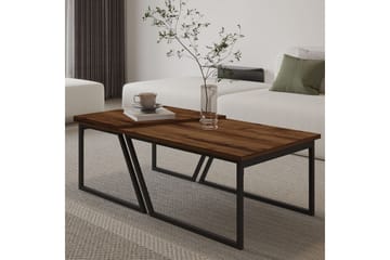 Bulskoll Stuebord 120 cm - Natur - Møbler - Bord - Sofabord & salongbord