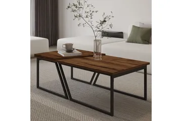 Bulskoll Stuebord 120 cm - Natur - Møbler - Bord - Sofabord & salongbord