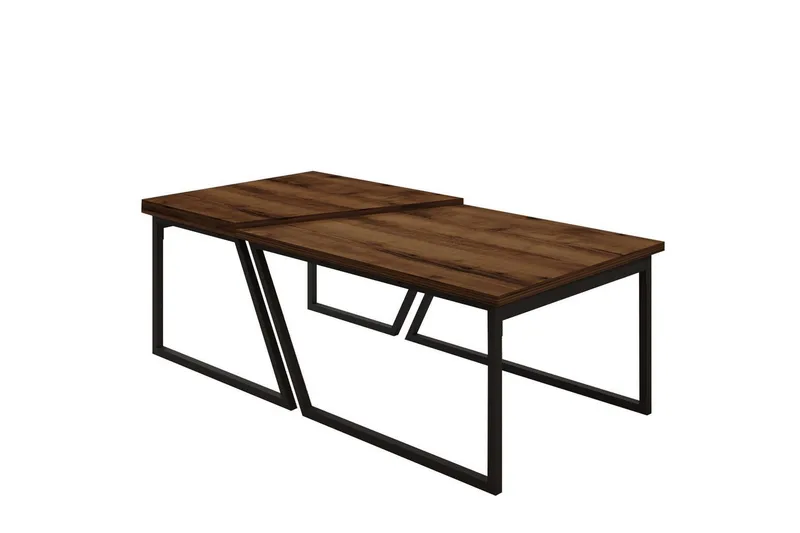 Bulskoll Stuebord 120 cm, Natur