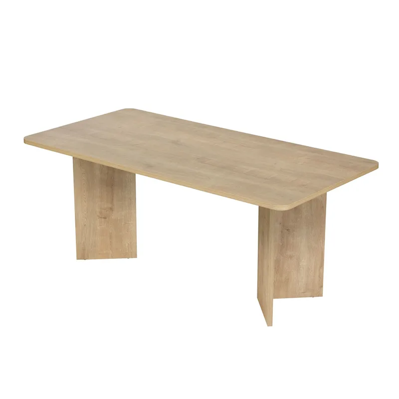 Cadron spisebord 180 cm rektangulært - Honningeik - Møbler - Bord - Spisebord & kjøkkenbord