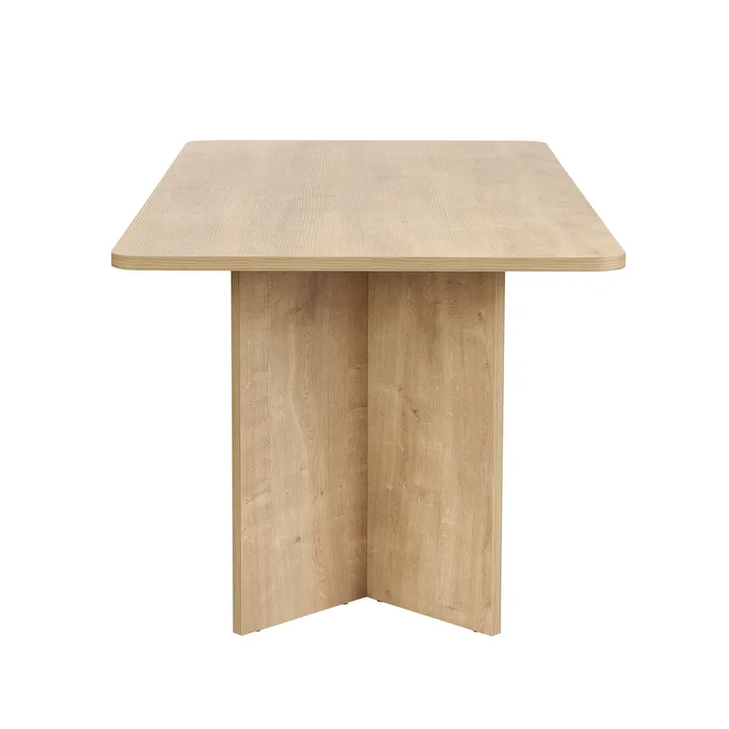Cadron spisebord 180 cm rektangulært - Honningeik - Møbler - Bord - Spisebord & kjøkkenbord
