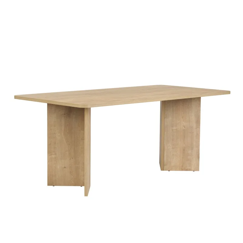 Cadron spisebord 180 cm rektangulært, Honningeik