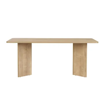 Cadron spisebord 180 cm rektangulært - Honningeik - Møbler - Bord - Spisebord & kjøkkenbord