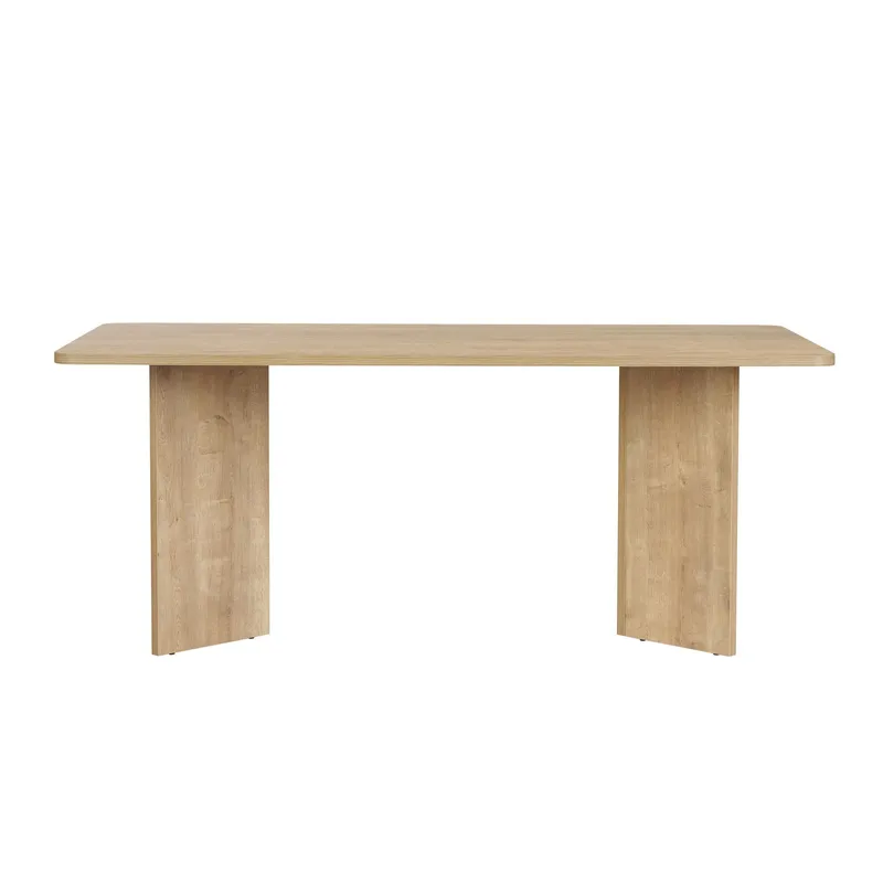 Cadron spisebord 180 cm rektangulært - Honningeik - Møbler - Bord - Spisebord & kjøkkenbord
