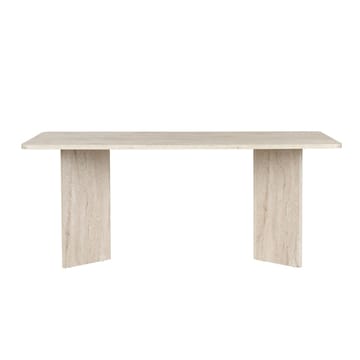 Cadron spisebord 180 cm rektangulært - Travertin - Møbler - Bord - Spisebord & kjøkkenbord