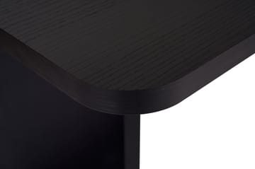 Cadron spisebord 180 cm rektangulært - Tre Svart - Møbler - Bord - Spisebord & kjøkkenbord