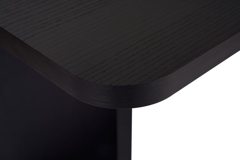 Cadron spisebord 180 cm rektangulært - Tre Svart - Møbler - Bord - Spisebord & kjøkkenbord