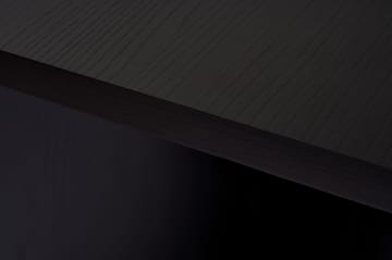 Cadron spisebord 180 cm rektangulært - Tre Svart - Møbler - Bord - Spisebord & kjøkkenbord