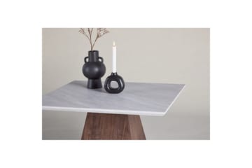 Cael Sofabord 80X80 Cm - Lys Grå - Møbler - Bord - Sofabord & salongbord