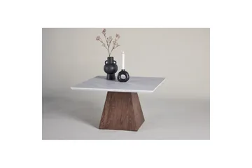 Cael Sofabord 80X80 Cm - Lys Grå - Møbler - Bord - Sofabord & salongbord