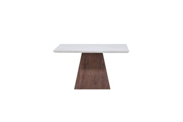 Cael Sofabord 80X80 Cm - Lys Grå - Møbler - Bord - Sofabord & salongbord