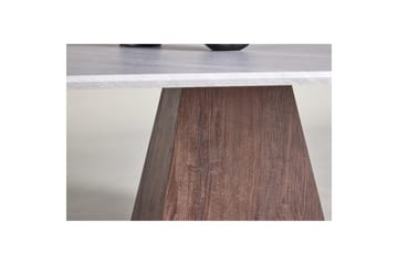 Cael Sofabord 80X80 Cm - Lys Grå - Møbler - Bord - Sofabord & salongbord