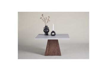 Cael Sofabord 80X80 Cm - Lys Grå - Møbler - Bord - Sofabord & salongbord