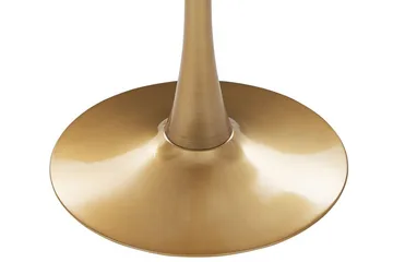 Calmar Spisebord 90 cm Rund - Møbler - Bord - Marmorbord