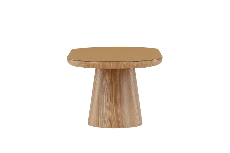 Castor Sofabord 60 cm - Natur - Møbler - Bord - Sofabord & salongbord