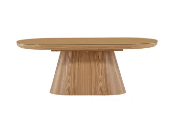 Castor Sofabord 60 cm - Natur - Møbler - Bord - Sofabord & salongbord