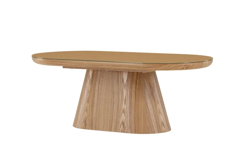 Castor Sofabord 60 cm - Natur - Møbler - Bord - Sofabord & salongbord