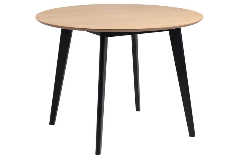 Celtik Spisebord 105 cm Rundt - Natur - Møbler - Bord - Spisebord & kjøkkenbord