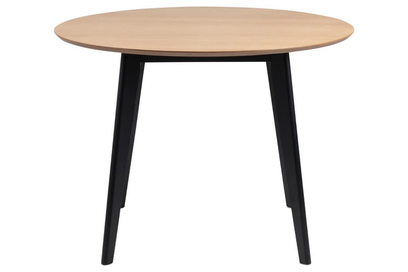 Celtik Spisebord 105 cm Rundt - Natur - Møbler - Bord - Spisebord & kjøkkenbord