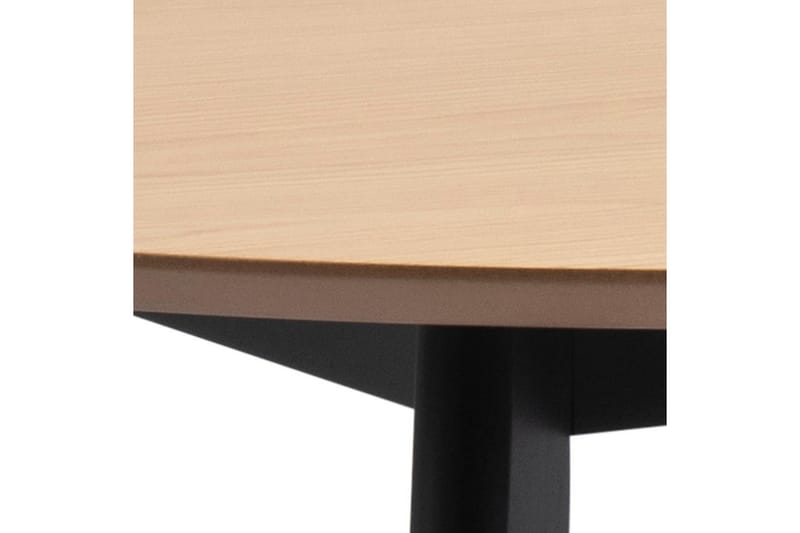 Celtik Spisebord 105 cm Rundt - Natur - Møbler - Bord - Spisebord & kjøkkenbord