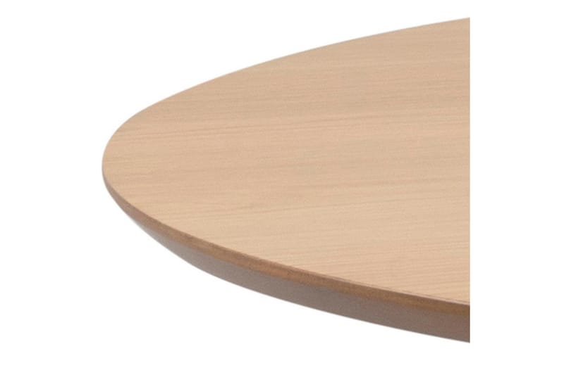 Celtik Spisebord 105 cm Rundt - Natur - Møbler - Bord - Spisebord & kjøkkenbord