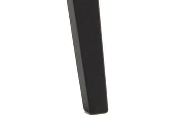 Celtik Spisebord 105x105 cm Rundt - Svart - Møbler - Bord - Spisebord & kjøkkenbord