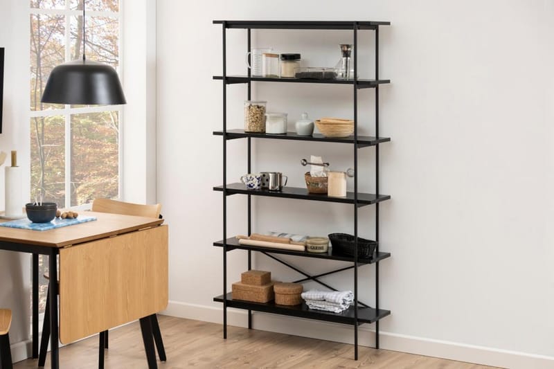 Celtik Spisebord 120 cm Kvadratisk - Natur - Møbler - Bord - Spisebord & kjøkkenbord