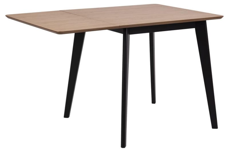 Celtik Spisebord 120 cm Kvadratisk - Natur - Møbler - Bord - Spisebord & kjøkkenbord