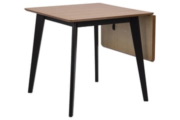 Celtik Spisebord 120 cm Kvadratisk - Natur - Møbler - Bord - Spisebord & kjøkkenbord