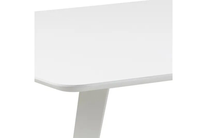 Celtik Spisebord 120x80 cm - Hvid - Møbler - Bord - Spisebord & kjøkkenbord