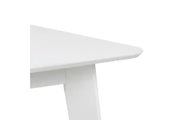 Celtik Spisebord 120x80 cm - Hvid - Møbler - Bord - Spisebord & kjøkkenbord