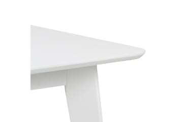 Celtik Spisebord 120x80 cm - Hvid - Møbler - Bord - Spisebord & kjøkkenbord