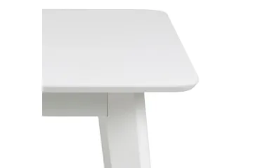 Celtik Spisebord 120x80 cm - Hvid - Møbler - Bord - Spisebord & kjøkkenbord