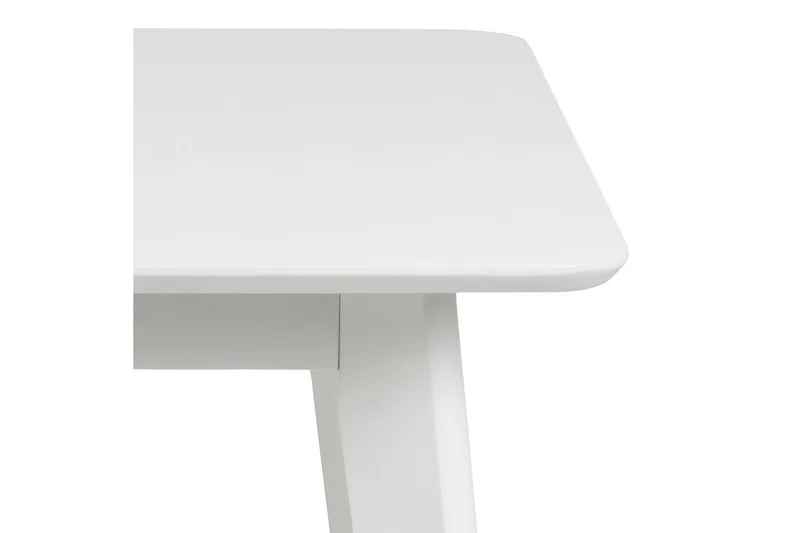 Celtik Spisebord 120x80 cm - Hvid - Møbler - Bord - Spisebord & kjøkkenbord