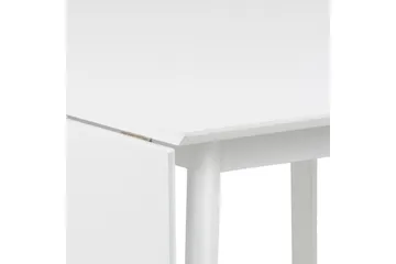 Celtik Spisebord 120x80 cm - Hvid - Møbler - Bord - Spisebord & kjøkkenbord