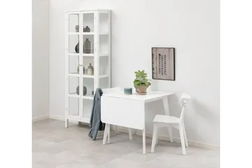 Celtik Spisebord 120x80 cm - Hvid - Møbler - Bord - Spisebord & kjøkkenbord