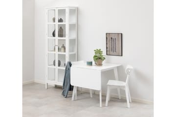 Celtik Spisebord 120x80 cm - Hvid - Møbler - Bord - Spisebord & kjøkkenbord