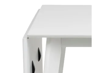 Celtik Spisebord 120x80 cm - Hvid - Møbler - Bord - Spisebord & kjøkkenbord