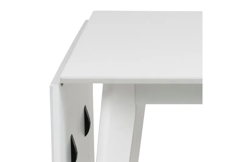 Celtik Spisebord 120x80 cm - Hvid - Møbler - Bord - Spisebord & kjøkkenbord