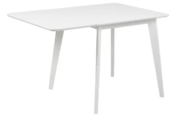 Celtik Spisebord 120x80 cm - Hvid - Møbler - Bord - Spisebord & kjøkkenbord