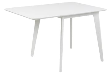 Celtik Spisebord 120x80 cm - Hvid - Møbler - Bord - Spisebord & kjøkkenbord