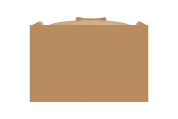 Celtik Spisegruppe Rund 105 Cm + 4 Spisestuestoler - Beige - Møbler - Bord - Spisegruppe
