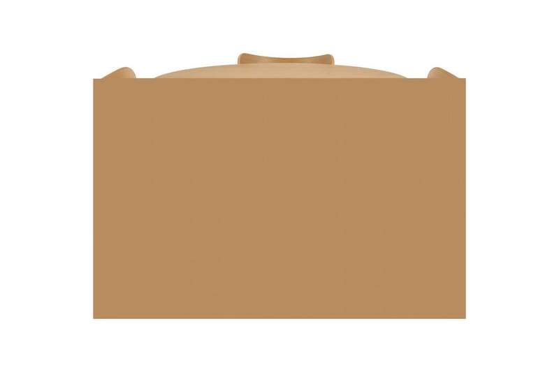 Celtik Spisegruppe Rund 105 Cm + 4 Spisestuestoler - Beige - Møbler - Bord - Spisegruppe