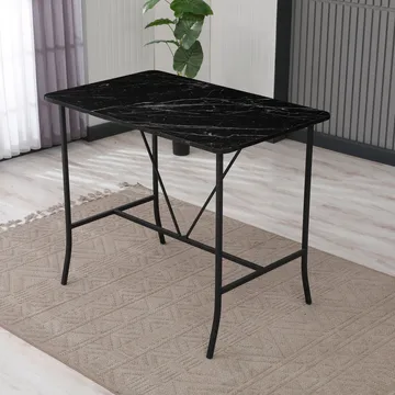 Cenanwesh barbord - Svart - Møbler - Bord - Barbord & ståbord